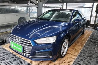 奥迪A5 2017款 Sportback 40 TFSI 时尚型