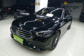 奔驰C级 2022款 改款 C 260 L