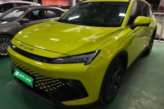 北京汽车 魔方 2022款 1.5T DCT钻石版