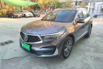 讴歌RDX 2019款 2.0T 尊享版 国VI