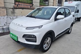 大运 悦虎 2022款 30.66kWh 两驱标准版