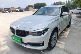 宝马3系GT 2019款 320i 时尚型