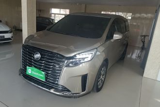 别克GL8 2023款 ES陆尊 舒适型