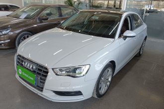 奥迪A3 2016款 Limousine 35 TFSI 风尚型