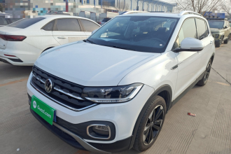 大众 探影 2023款 200TSI DSG 悦智联版