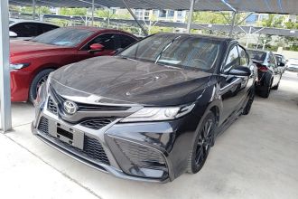 丰田 凯美瑞 2023款 2.5S 骑士版
