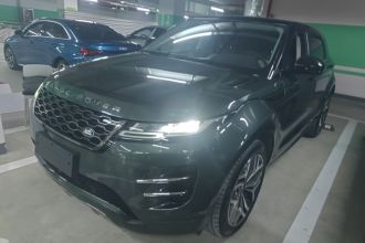 路虎 揽胜极光 2021款 极光L 249PS R-Dynamic SE 豪华版