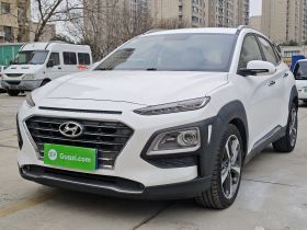 现代 ENCINO 昂希诺 2018款 1.6T 双离合致联版 国V