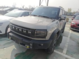 捷途山海 捷途旅行者C-DM 2024款 C-DM 129KM 林野版