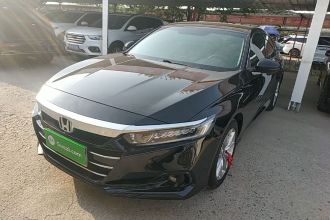 本田 雅阁 2022款 260TURBO 豪华版