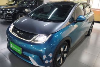 比亚迪 海豚 2021款 401km 骑士版