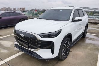 奇瑞风云 风云T8 2025款 1.5T 130km 豪华版 5座