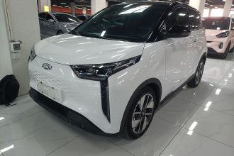 奇瑞新能源 奇瑞无界Pro 2022款 301km 魔兽版 三元锂 30.6kWh