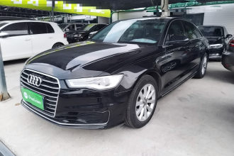 奥迪A6L 2017款 TFSI 技术型