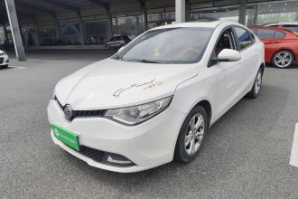 名爵 锐行 2016款 1.5T 自动超值豪华版