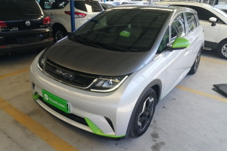 比亚迪 海豚 2021款 405km 时尚版