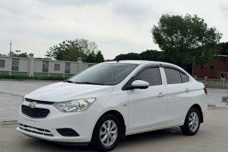 雪佛兰 2015款 赛欧3 1.5L 手动理想天窗版