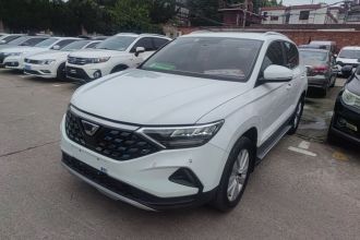 捷达VS5 2019款 280TSI 自动进取型