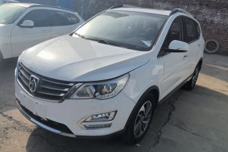 宝骏560 2016款 1.8L iAMT豪华型