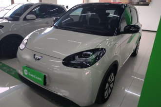 五菱汽车 五菱缤果 2023款 333km 悦享+款