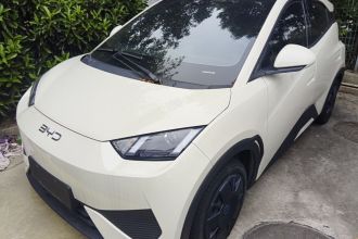比亚迪 海鸥 2025款 305km 活力版