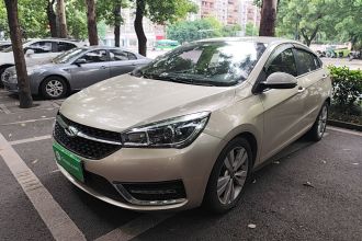 奇瑞 艾瑞泽5 2016款 1.5L 手动领潮版