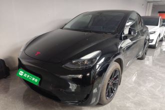 特斯拉 Model Y 2022款 改款 后轮驱动版