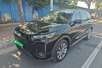 奇瑞风云 风云T9 2024款 120 长续航版舒适型 5座 磷酸铁锂