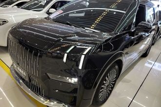 极氪009 2024款 七座过道版 108kWh