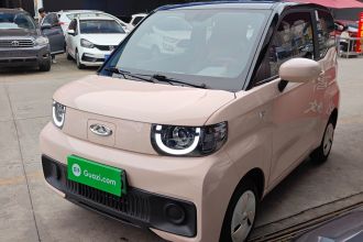 奇瑞QQ QQ冰淇淋 2022款 桃欢喜 甜桃款