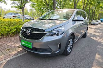 别克GL8 2021款 陆上公务舱 652T 豪华型