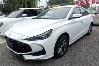 名爵 MG5 2026款 180DVVT 全球抢先版
