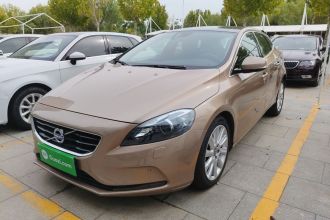 沃尔沃V40 2015款 1.6T 智雅版