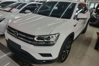 大众 途岳 2021款 280TSI 两驱豪华版PLUS