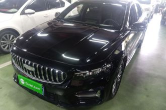 吉利汽车 星瑞 2025款 东方曜 1.5TD 扶摇版