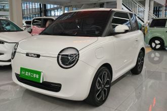 长安启源 长安Lumin 2025款 301km 蜜沁款