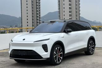 蔚来ES8 2023款 75kWh