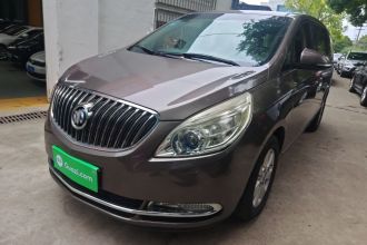 别克GL8 2014款 3.0L GT豪华商务豪雅版