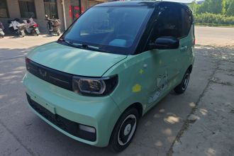 五菱汽车 宏光MINIEV 2022款 马卡龙时尚款 磷酸铁锂