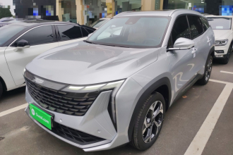 吉利汽车 博越L 2023款 1.5TD DCT尊贵型