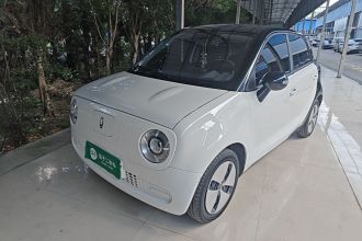 欧拉黑猫 2022款 301km 萌宠版 磷酸铁锂