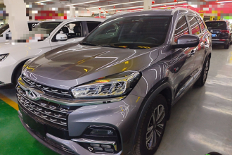 奇瑞 瑞虎8 2021款 鲲鹏版 390TGDI 自动逐风+版