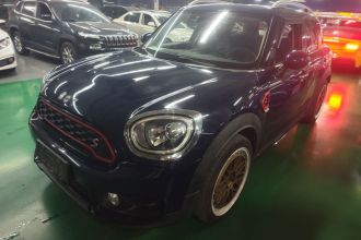 MINI Countryman 2017款 2.0T COOPER S ALL4