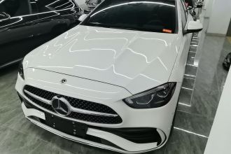 奔驰C级 2024款 改款 C 260 L 运动版