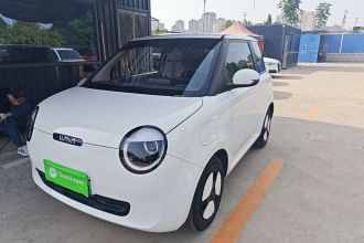 长安启源 长安Lumin 2024款 205km 橙风版