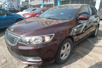 起亚 福瑞迪 2014款 1.6L MT GL