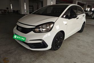 本田 飞度 2021款 1.5L CVT潮享版