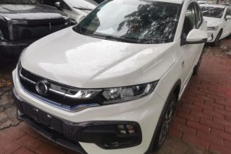思铭 东风本田X-NV 2021款 风驰版
