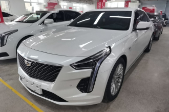 凯迪拉克CT6 2022款 28T 豪华型