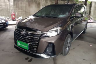 别克GL8 2023款 改款 陆上公务舱 豪华型